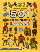 501 desenhos irados - Aprenda a fazer