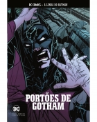 Portões de Gotham - A lenda do Batman