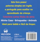 Lá fora - Col. Primeiras palavras em Inglês