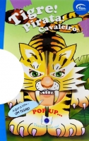 Tigre! Pirata! Cavaleiro!: Pop-Up - Col. Transforme-se!
