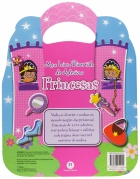 Princesas - Meu livro divertido de adesivos