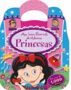 Princesas - Meu livro divertido de adesivos