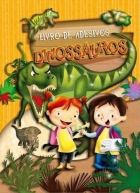 Dinossauros - Livro de adesivos