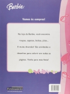 Barbie: A butique da Barbie - Col. Brincadeiras em todas as páginas
