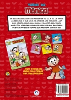 Turma da Mônica: Biblioteca de boas maneiras - Contém 6 minilivros