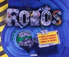Robôs - Livro Pop-up