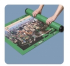 Porta quebra-cabeça até 3000 peças - Grow