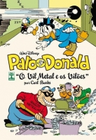 Pato Donald - O vil metal e os vilões