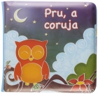 Pru, a coruja - Col. Animais fofinhos