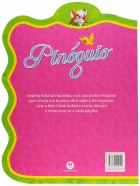 Pinóquio: Col. Minicontos clássicos - Recortado