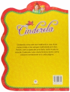 Cinderela: Col. Minicontos clássicos - Recortado