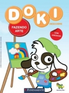 Fazendo arte - Col. Doki descobre