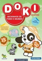 Bichinhos de todo o mundo - Col. Doki descobre
