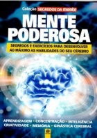 Mente poderosa - Coleção Segredos da Mente c/ 3 revistas