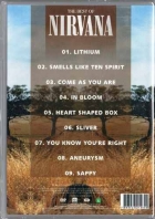 DVD - The Best Of Nirvana