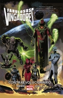 Contraevolucionário - Fabulosos vingadores