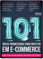 101 áreas promissoras para investir em e-commerce