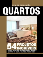 Guia de decoração - Quartos