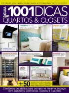 Guia 1001 dicas para quartos & closets