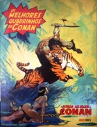 A Cidadela dos Condenados: Col. A espada selvagem de Conan - Vol. 1