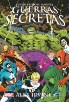 Guerras Secretas - Super-Heróis Marvel