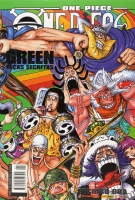 One Piece Green - Peças Secretas