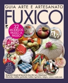 Guia Arte e Artesanato - Fuxico - 2011