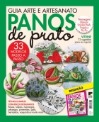 Guia Arte e Artesanato - Panos de prato - 2016