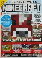 O guia completo do minecraft - Venha para a festa dos blocos!