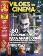 Vilões do Cinema - A verdade por trás dos Contos de Fada - Combo c/ 2 revistas