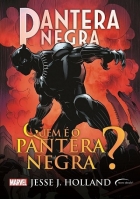 Pantera Negra - Quem é o Pantera Negra?