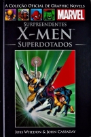 Surpreendentes X-Men Superdotados: A Col. Oficial de Graphic Novels Marvel - Vol. 2