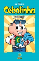 Cebolinha: Super-Heróis - Col. Um tema só