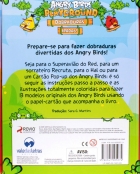 Angry Birds: Playground - Dobraduras iradas