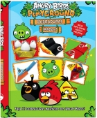Angry Birds: Playground - Dobraduras iradas