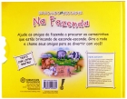 Brincando de esconder na fazenda