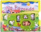 Brincando de esconder na fazenda