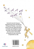 O Pequeno Príncipe - Com aquarelas com o autor
