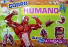 Corpo humano - Super kit de atividades