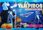 Vampiros assustadores - Super kit de atividades