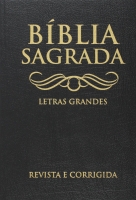 Bíblia Sagrada - Letras grandes