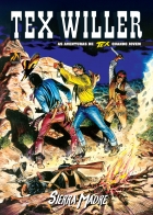 Tex Willer 9: As aventuras de Tex quando jovem - Sierra Madre