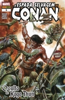 Marvel Comics: A espada selvagem de Conan - O culto de Koga Thun - Vol. 1