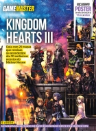  Revista superpôster: Gamemaster - Kingdom Hearts lll