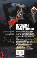 DC Vertigo: A Cozinha - Rainhas do Crime
