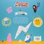 Adventure Time: Cores da hora! - Livro de colorir - Arteterapia