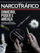 Guia narcotráfico - Dinheiro, poder e ameaça