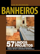 Guia de decoração: Banheiros - 57 lindos projetos