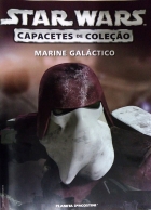 Star Wars: Marine Galáctico - Coleção Capacetes da Saga