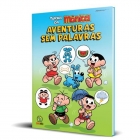 Aventuras sem palavras - Turma da Mônica